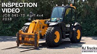 بيع رافعة تلسكوبية JCB 541-70 Agri - SRS | Hydraulic Quick Hitch | LED | Stage IV | 4,1 - صورة 4 | Machineryline OM رافعة تلسكوبية JCB 541-70 Agri - SRS | Hydraulic Quick Hitch | LED | Stage IV | 4,1 | صورة 4 - Machineryline