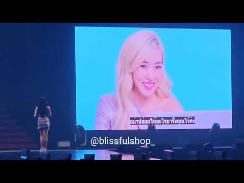 25022023 TIFFANY YOUNG - Surprise Project #TiffanyForeverWishing2023inBKK