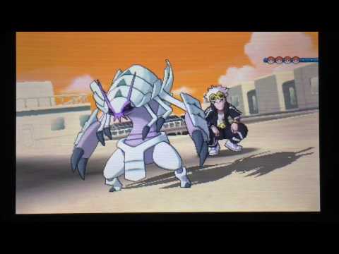Pokémon Sun & Moon: Part 20 Team Skull Boss Guzma