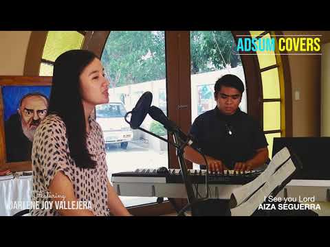 I See You Lord - Aiza Seguerra Cover by Darlene Joy Vallejera
