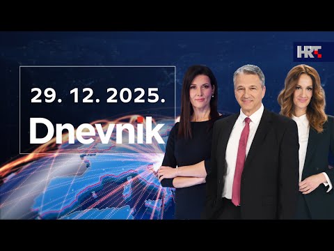 Dnevnik, 29. 12. 2025.