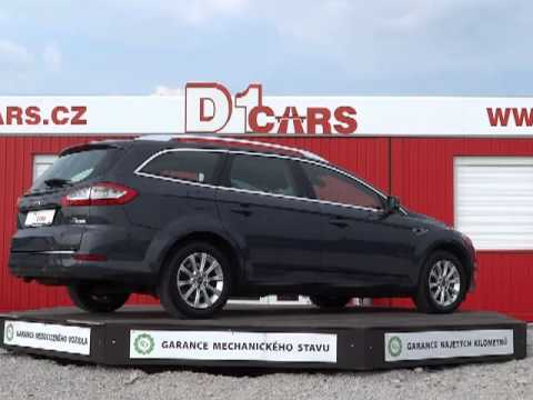 Ford Mondeo - 2.0 TDCi Titanium NOVÝ MODEL. ext