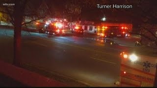 $5,000 reward for information on Columbia church arson