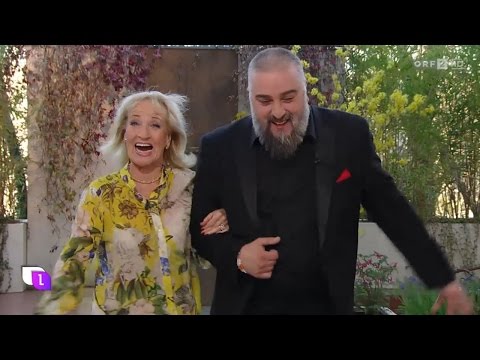 Dagmar Koller in "heute leben"