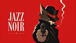 Jazz Noir --White Smoke