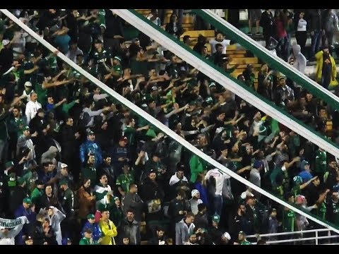 "Barra da Chape  â— Compilação  â— Chapecoense 2x0 Avaí" Barra: Barra da Chape &bull; Club: Chapecoense