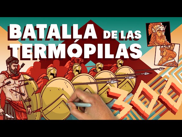 Vídeo relacionado con La Batalla de las Termópilas: Una Guía Fascinante sobre una de las batallas más grandes de la Historia Antigua entre los espartanos y los persas