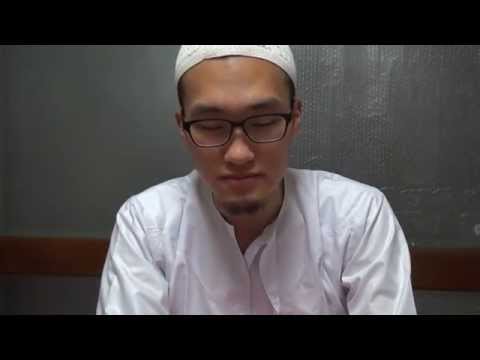 무슬림들을 위한 강의 - 하나님을 항상 기억하는 방법 - 디크르(Dhikr) ذکر‎ - 한국인 무슬림 압둘라 박동신 