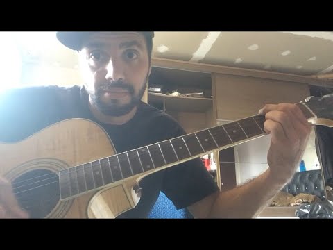 Enche me ate transbordar / pra onde iremos - Violão basico -  jeize Alexandre