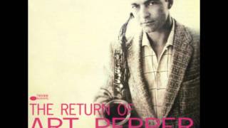 Art Pepper - Straight Life