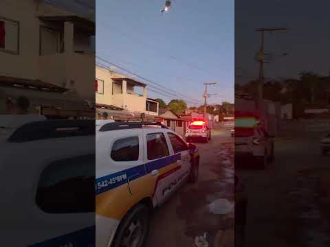 Polícia Militar realiza operação preventiva em João Pinheiro nesta quinta-feira