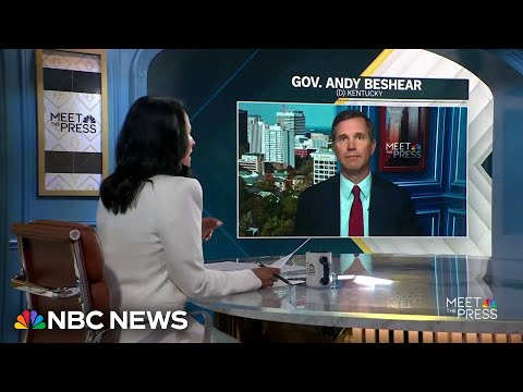 Andy Beshear says ‘we were all concerned’ watching Biden’s 2024 debate after Jill Biden speaks out