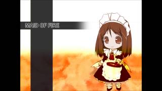 Cover art for Made of Fire