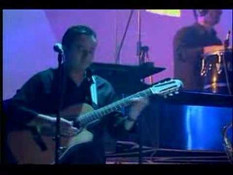 Alci Acosta & Andres Cepeda - Amor gitano