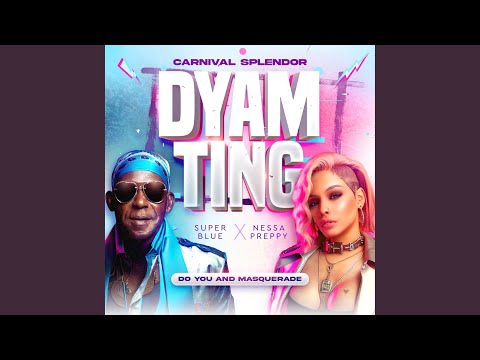 DYAM TING (feat. Super Blue)