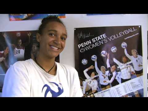 Haleigh Washington - Doherty Volleyball Player - Highlights/Interview