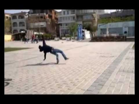 BBoy Evo Trailer 2012 [Windmill + swip] | RECOVERY CREW |