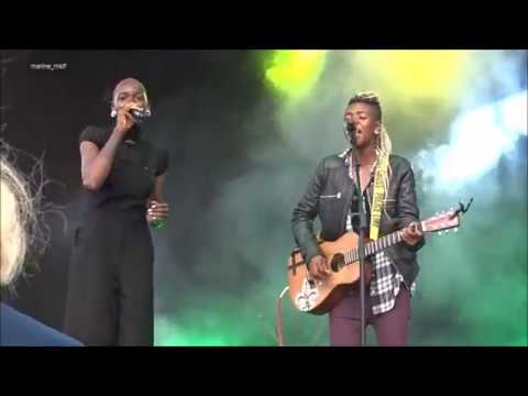 Emmy Liyana & Tamara Weber-Fillion