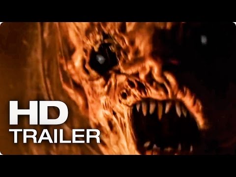 THE HALLOW Official Trailer (2016)