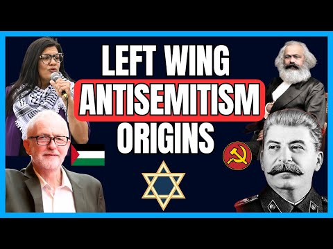 How The Left Turned On The Jews