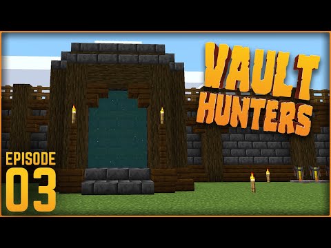 Our First Vault! | Vault Hunters - Ep. 3