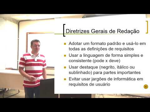 14 - Requisitos de Usuários e Requisitos do Sistema