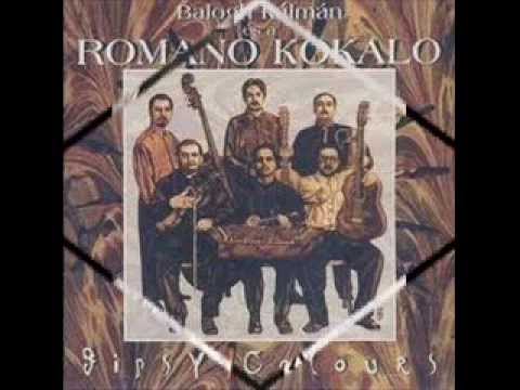 Balogh Kálmán és a Romano Kokalo-Hajnalodik / Cigány zenék-Gipsy Folk Music