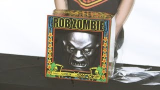 Rob Zombie: &#39;Shock Shock Shock&#39; Box Set - Unboxing