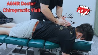 Download lagu Relaxing ASMR sounds! 😊 Spinal “crack” sounds compilation! mp3 Download lagu Relaxing ASMR sounds! 😊 Spinal “crack” sounds compilation! mp3