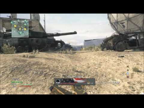 MW3 - 1:55 MOAB on Dome Against Party