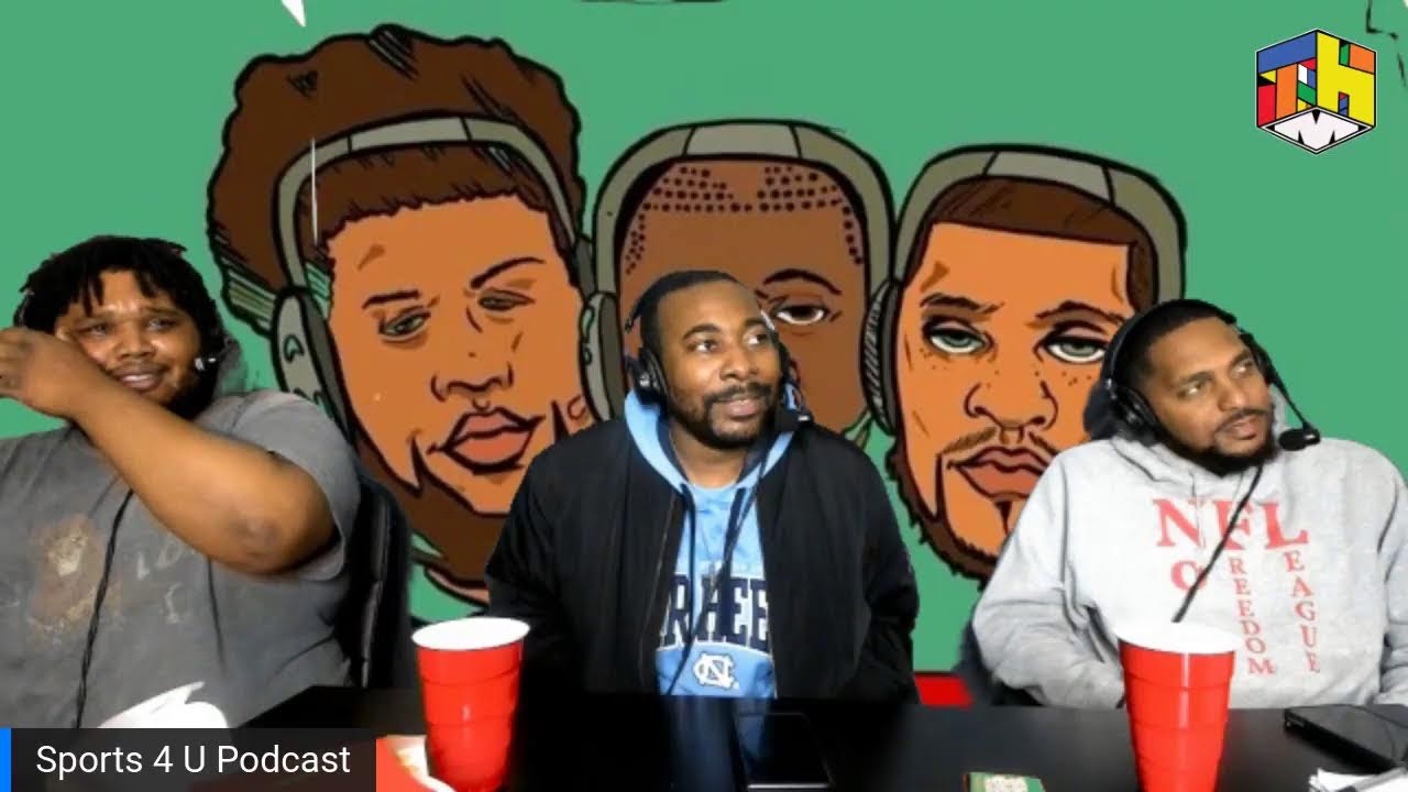 Sports 4 U Podcast- Episode 79 Legacy