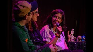 Deep Night Live with Lindsey Broad video