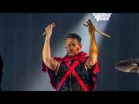 Rammstein - Deutschland Live (Gelsenkirchen. Veltins Arena 2019) 1080p (AM)