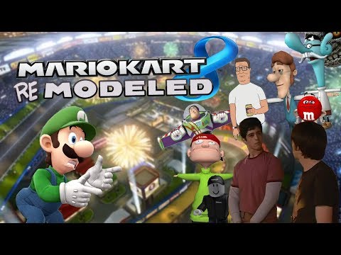 Meme Kart 8 [Mario Kart Mods]
