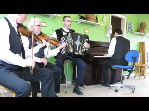 "Syvtrit" Himmerland(DK) - Rebild Spillemændene/Søndagsdans 27.3.16