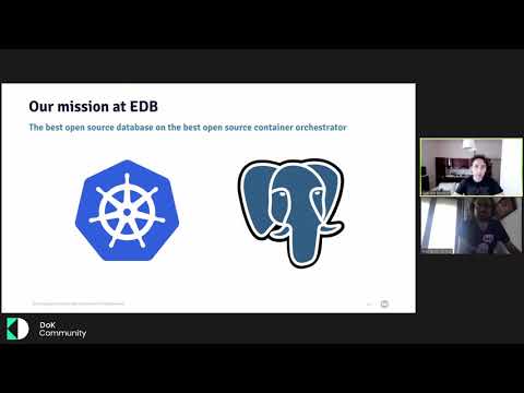 Benchmarking for PostgreSQL workloads in Kubernetes DoK #58