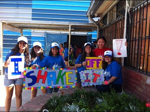 ESC 2015 - Talca Lipdub - Shake it off [1080pHD]