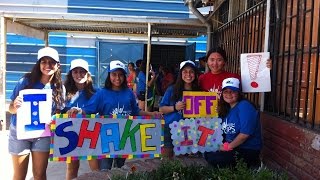 ESC 2015 - Talca Lipdub - Shake it off [1080pHD]