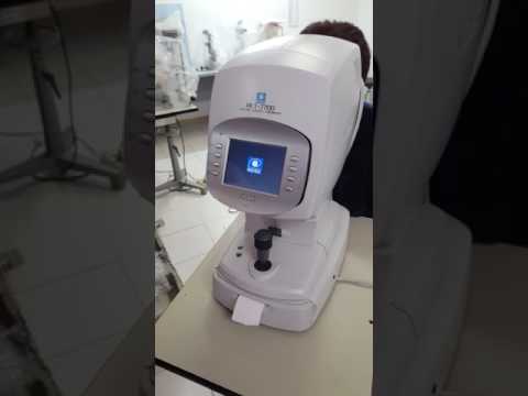 אוטורפרקטומטר RKT-7700