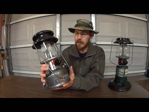 Propane vs Coleman Fuel Lanterns Explained