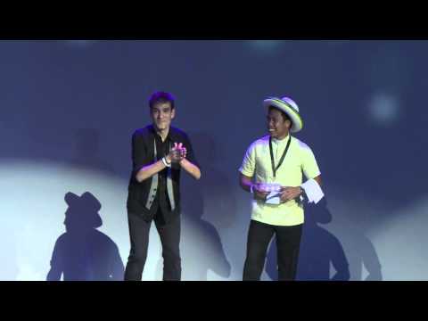 51st IEC 2016 - Testimony by Mr. Paul Ponce and Family 1/27/2016