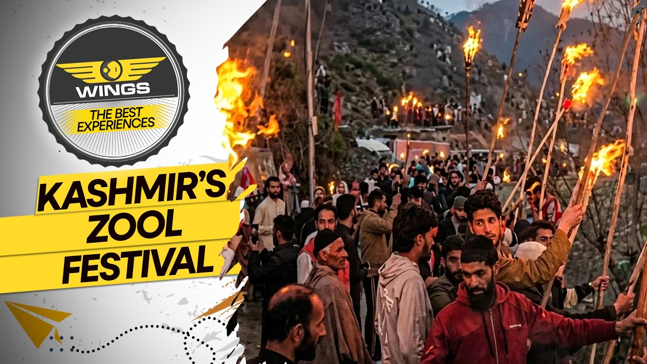 Kashmir's Zool Festival, Luxury Travel Trends & Global Festivals | Wings EP125