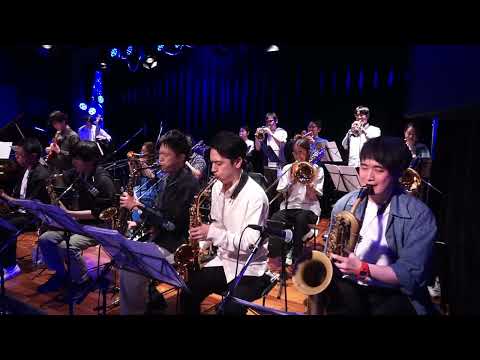 Pegasus | Hank Levy / Stan Kenton Orchestra | Nouki Band