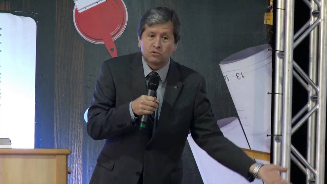 Concilio de Anciãos 2016 - Palestra 2