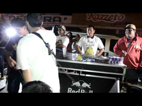 Foxt vs Steven - 16avos - Audiciones Guerreros del Rap - Trujillo 2016