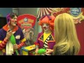 WATCH Nikki Dee Learns How To Be A Circus Clown Part 1