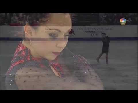2015 Skate Canada - Elizaveta Tuktamysheva FS NBC
