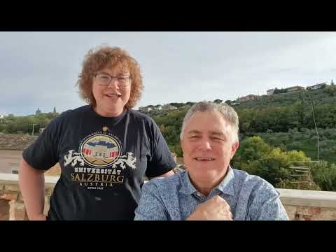 Loreto Aprutino House Update - Moving To Italy