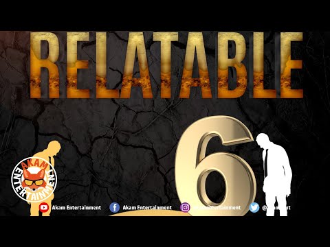 Dansweev - Relatable [Audio Visualizer]