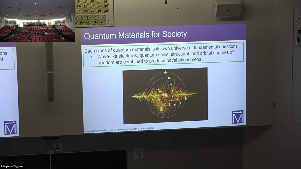 Ryan Baumbach, NHMFL